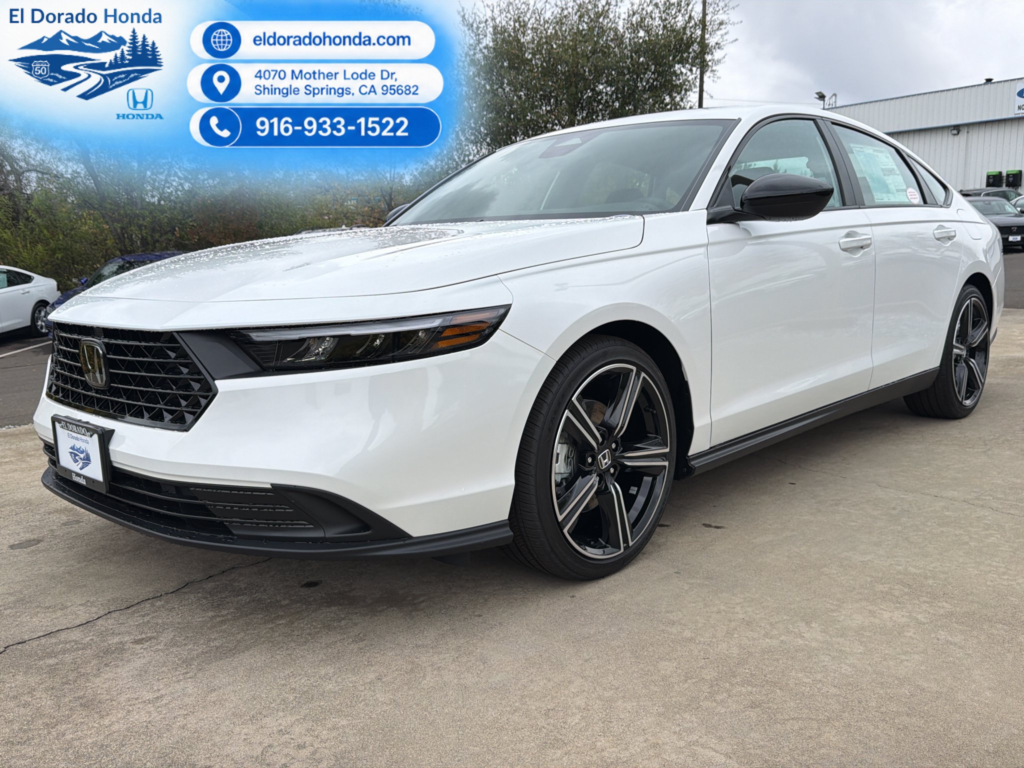 2026 Honda Accord