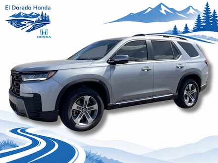 2026 Honda Pilot EX-L SUV