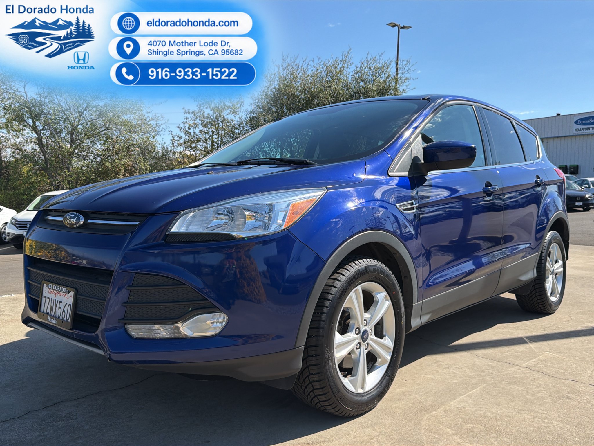 2016 Ford Escape SE SUV