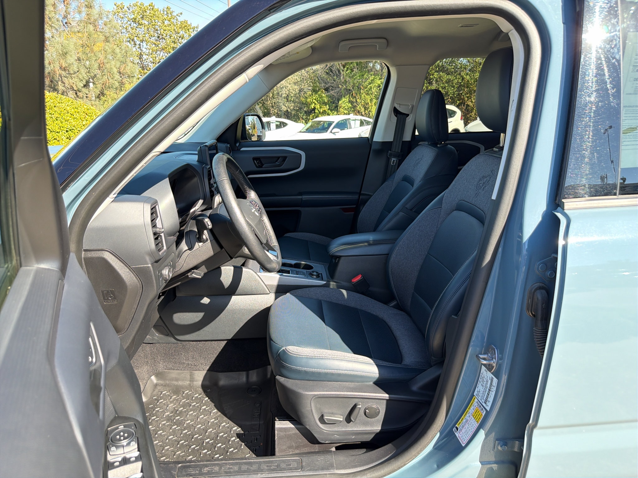 2021 Ford Bronco Sport Outer Banks - Photo 11
