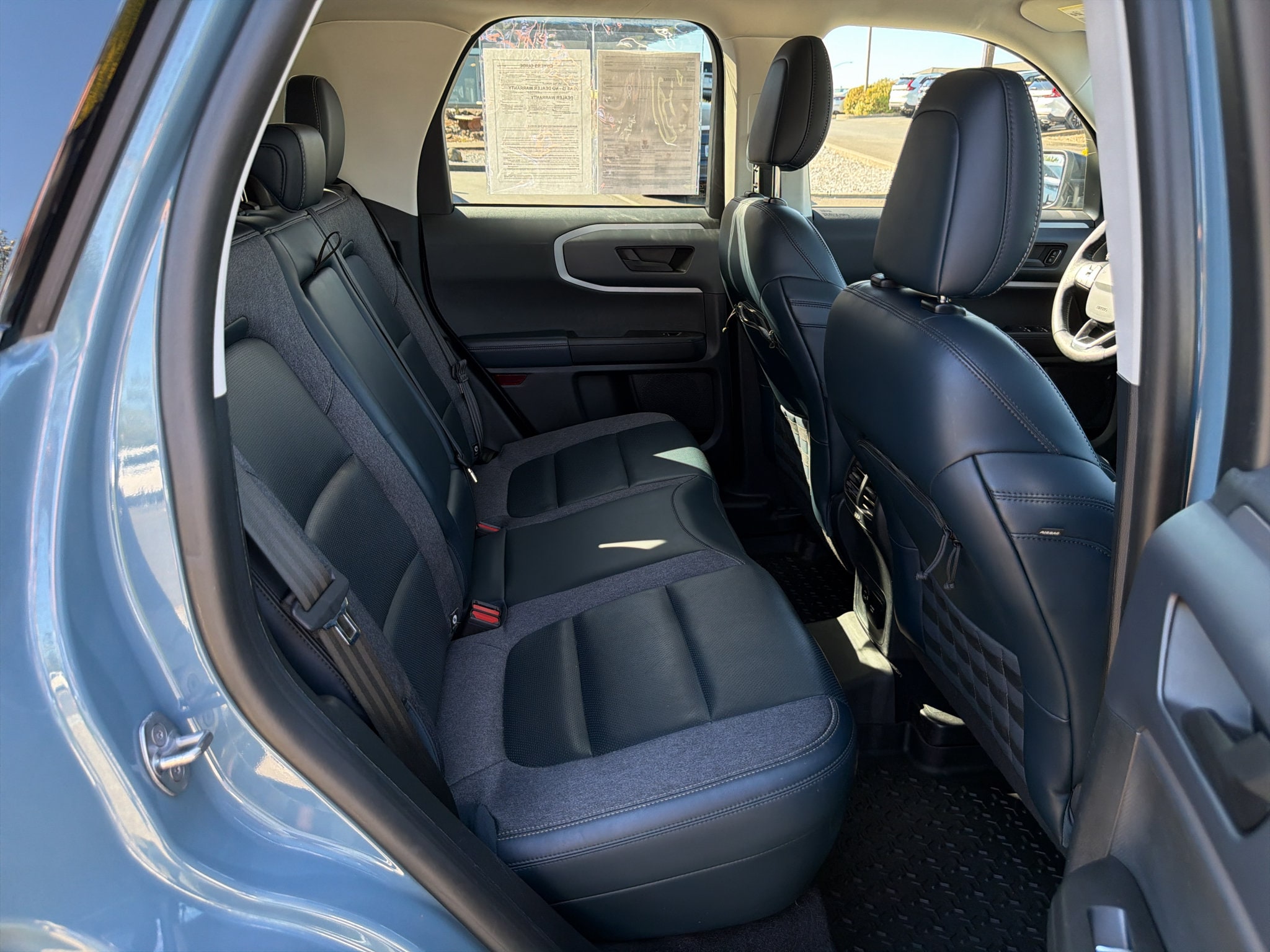 2021 Ford Bronco Sport Outer Banks - Photo 14