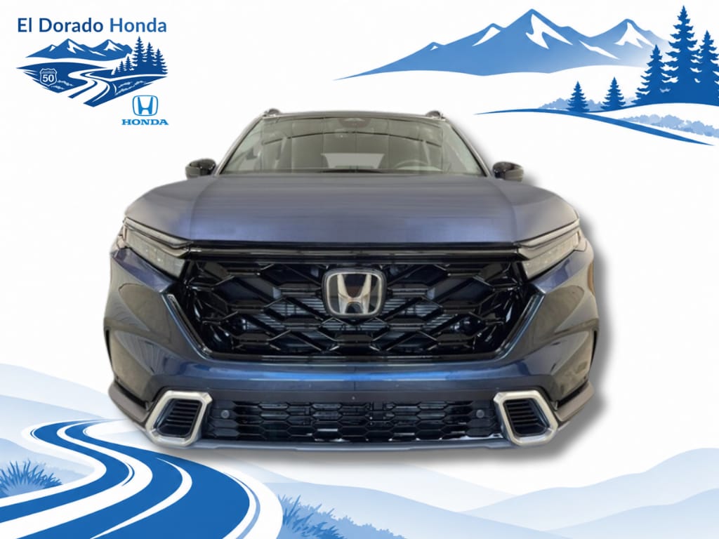 2026 Honda CR-V Sport Touring - Photo 10