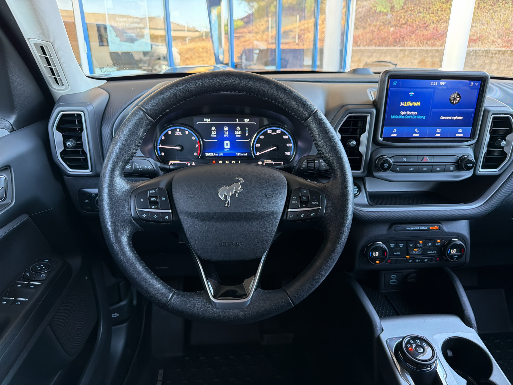 2021 Ford Bronco Sport Outer Banks - Photo 17