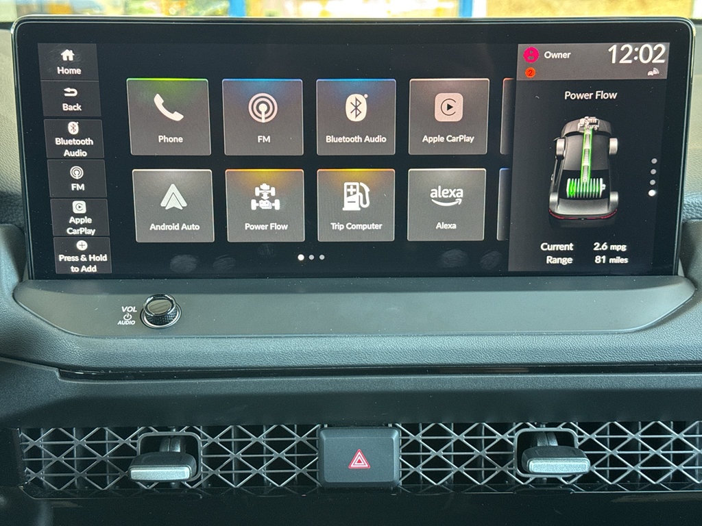 2025 Honda Accord Hybrid Sport - Photo 24