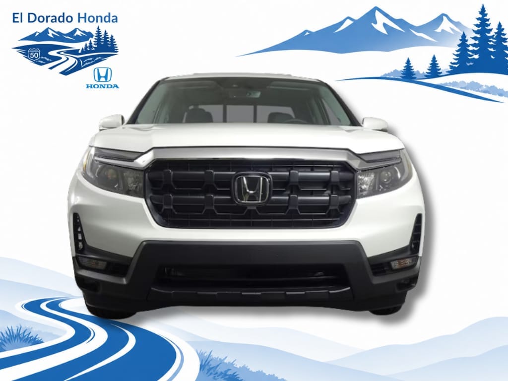 2026 Honda Ridgeline RTL - Photo 8