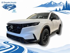 2026 Honda CR-V Hybrid Sport SUV