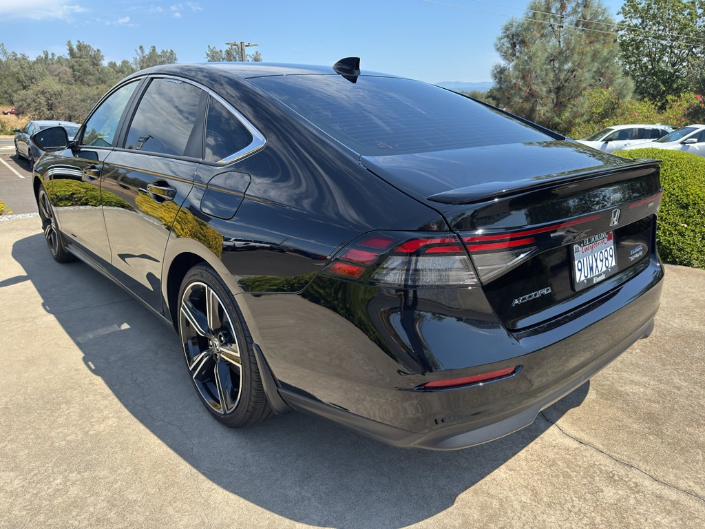 2025 Honda Accord Hybrid Sport - Photo 7