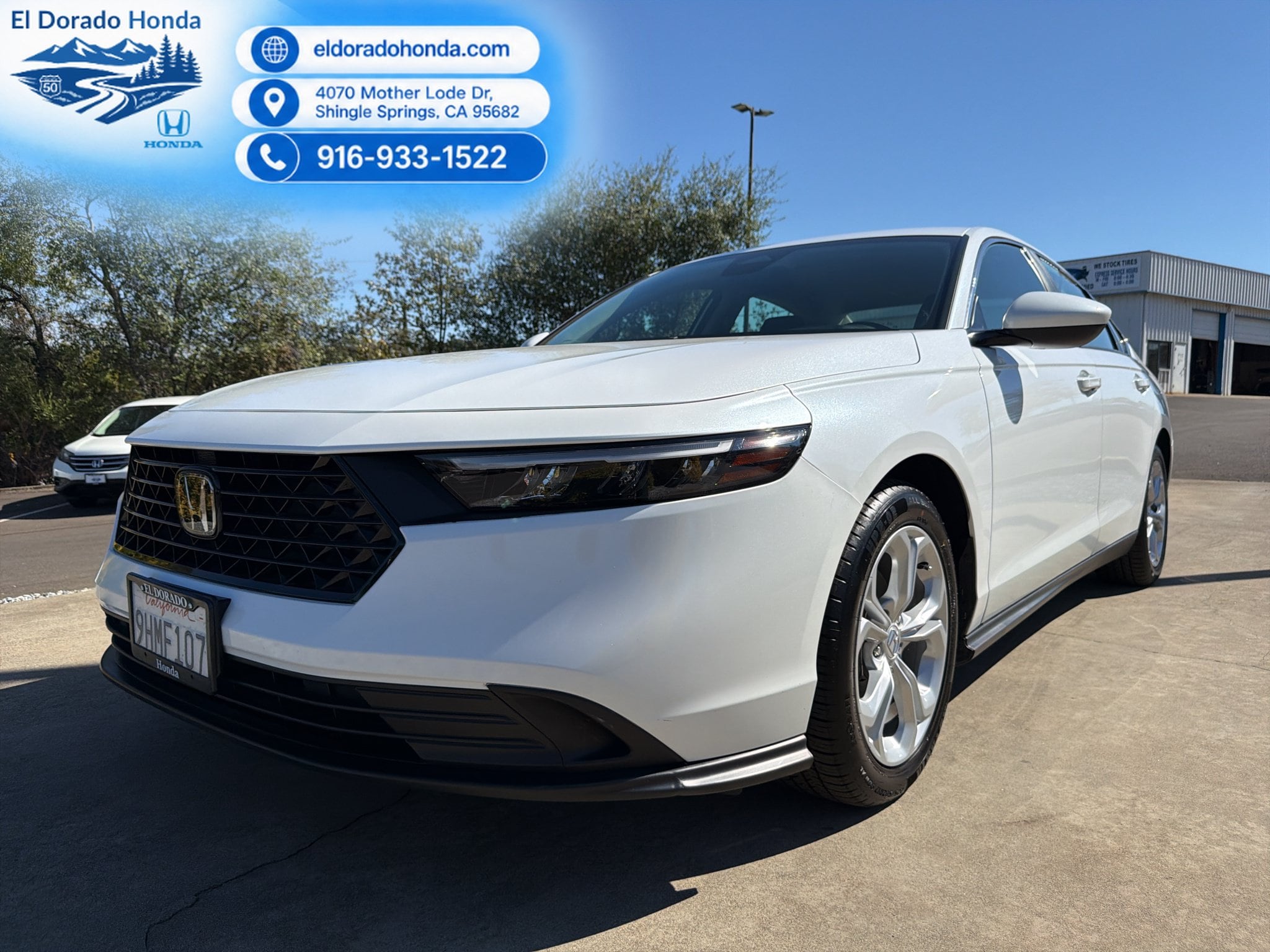 2023 Honda Accord LX