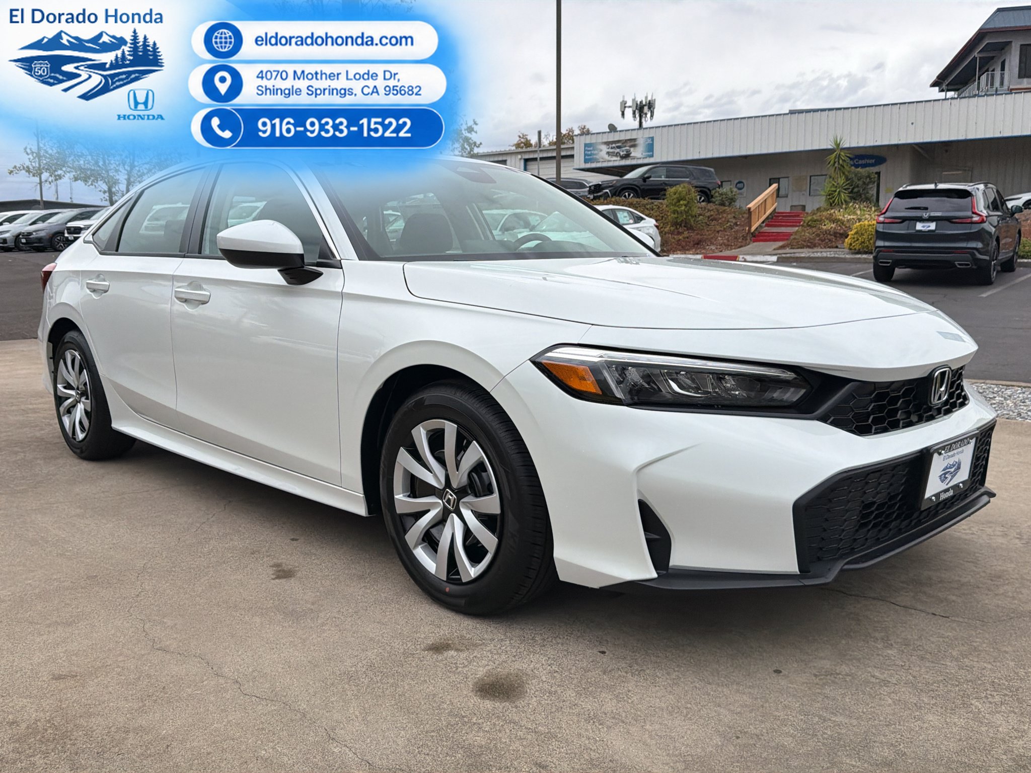 2026 Honda Civic
