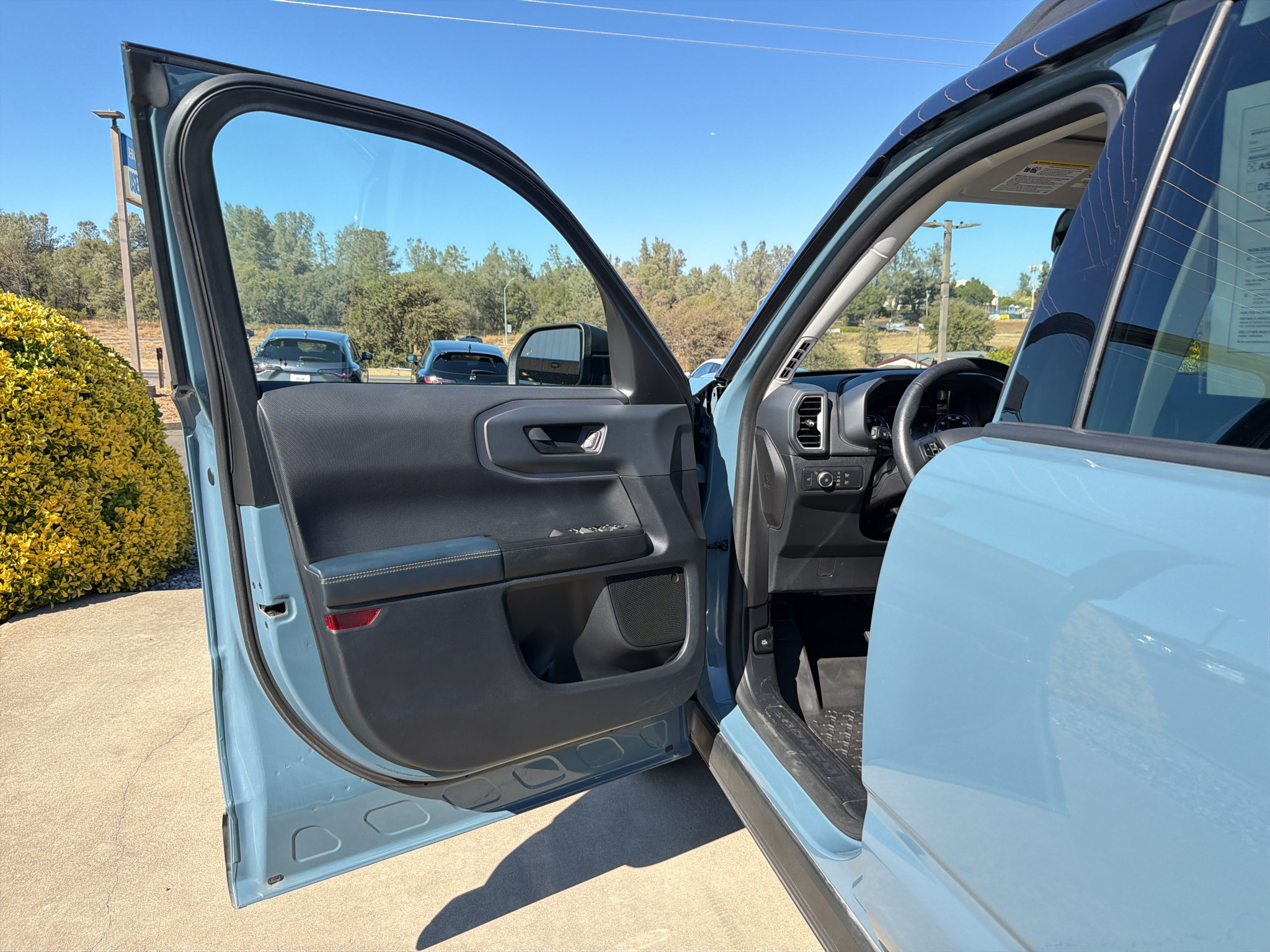 2021 Ford Bronco Sport Outer Banks - Photo 9