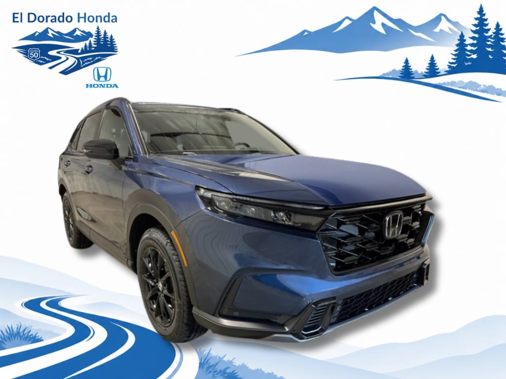 2026 Honda CR-V Sport-L - Photo 9