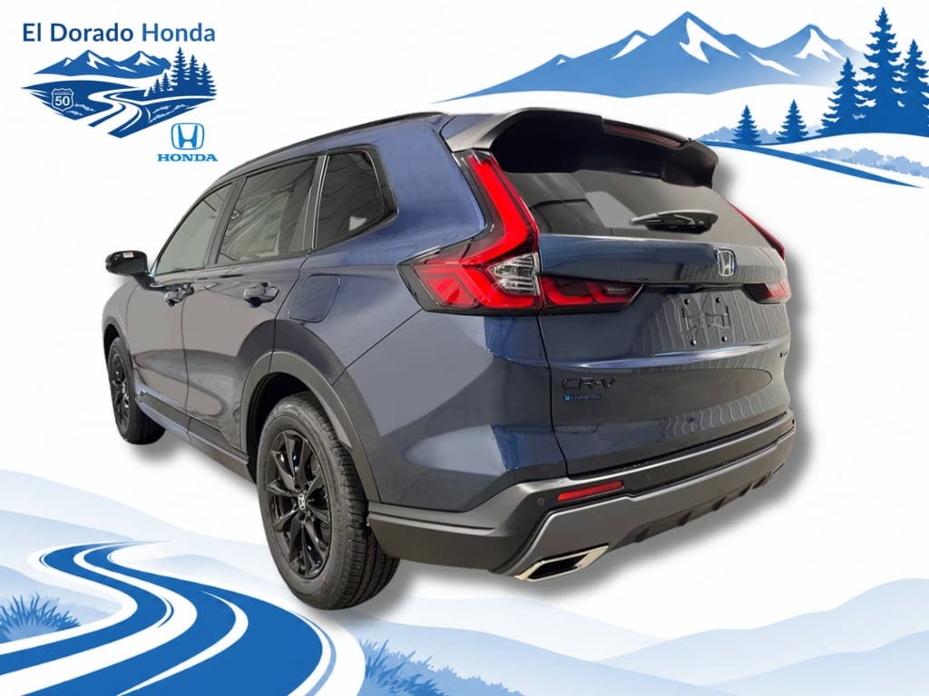 2026 Honda CR-V Sport-L - Photo 3