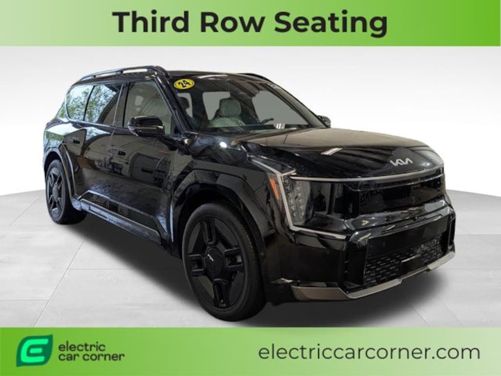Used 2024 Kia EV9 GT-Line SUV