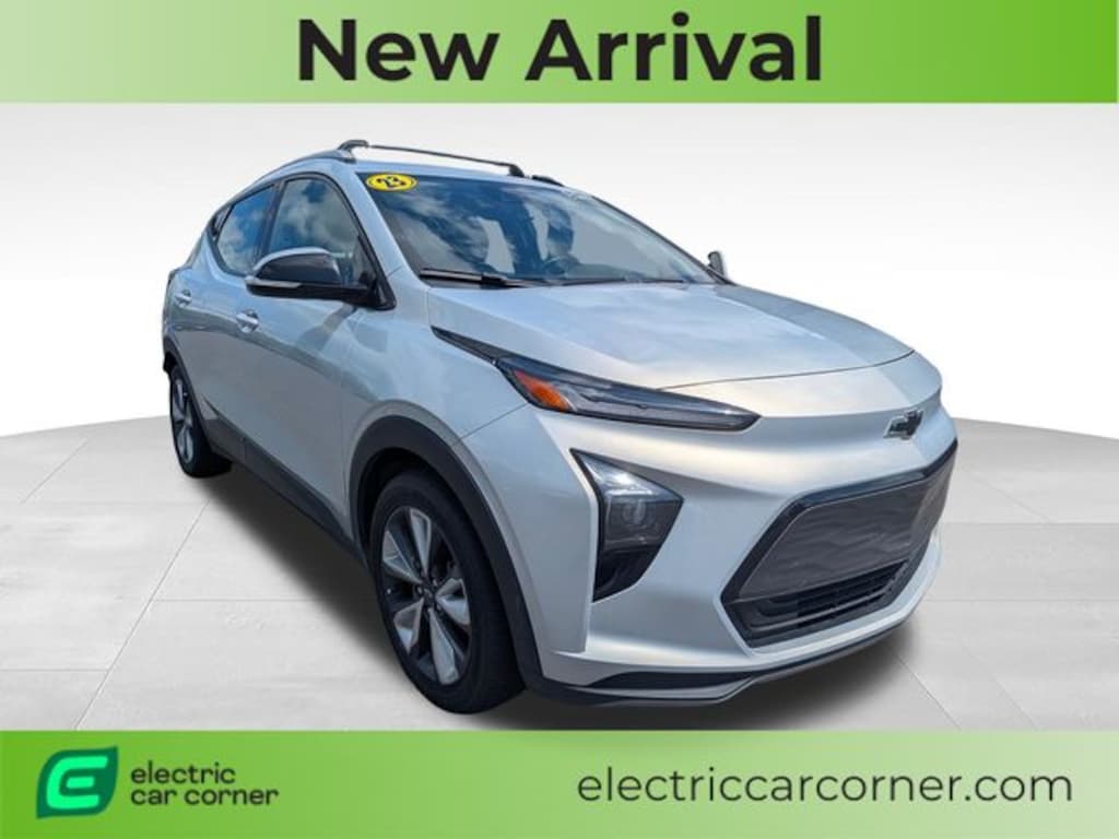 Used 2023 Chevrolet Bolt EUV LT SUV