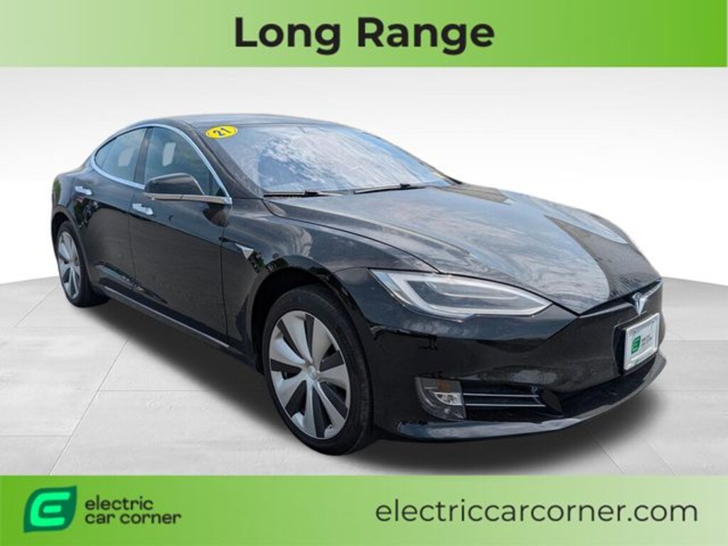 Used 2021 Tesla Model S Long Range Hatchback