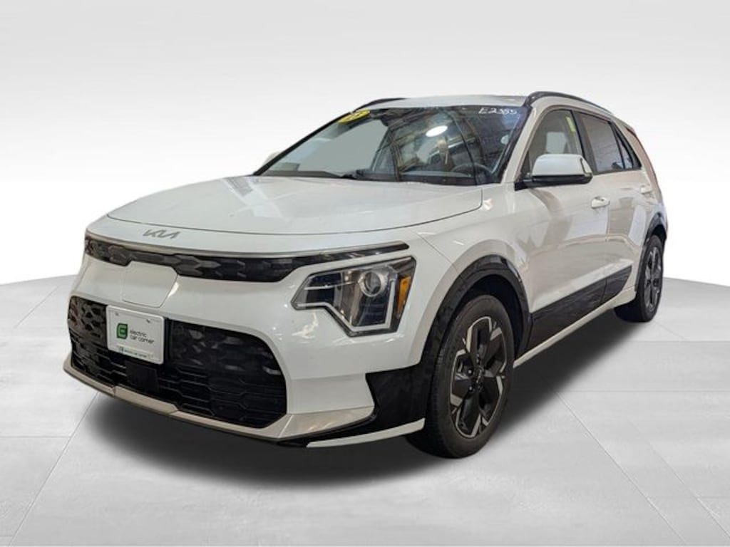 Used 2023 Kia Niro EV Wind SUV