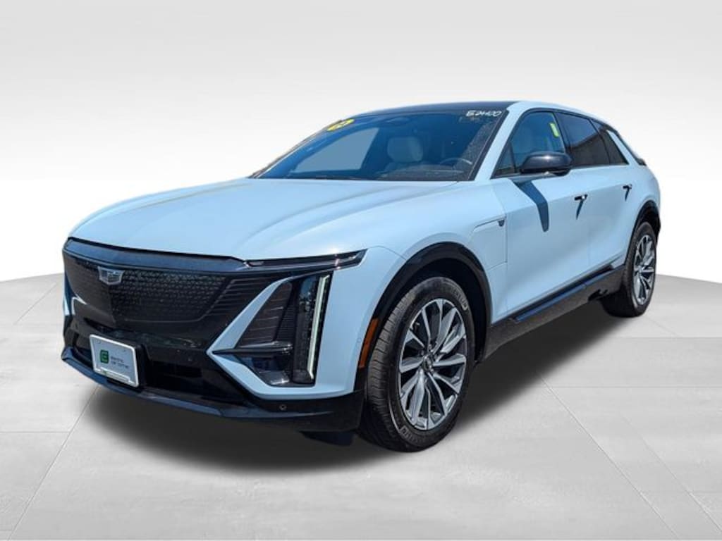Used 2024 CADILLAC LYRIQ Sport SUV