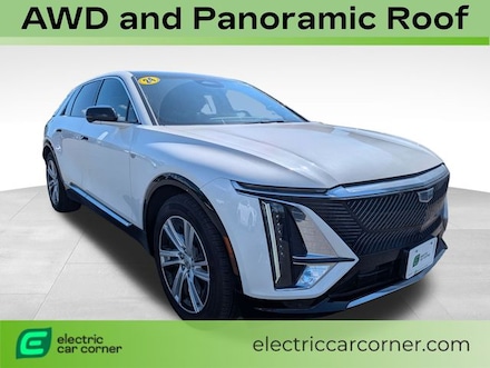 2024 CADILLAC LYRIQ Tech SUV