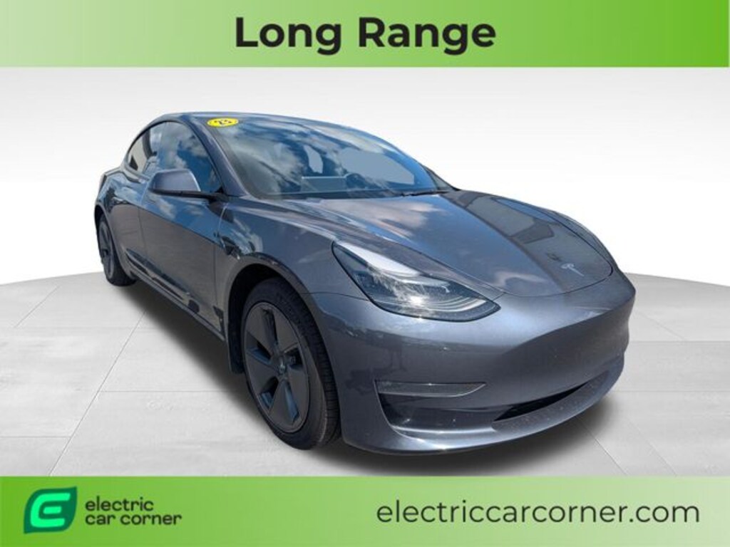 Used 2023 Tesla Model 3 Long Range Sedan