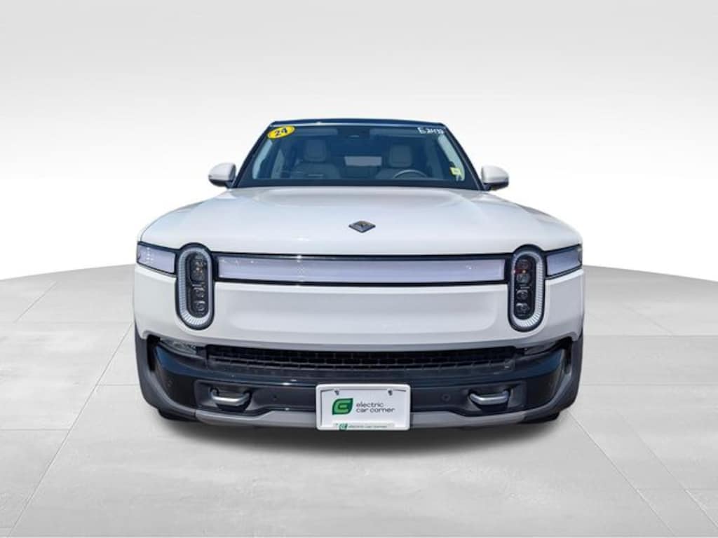 Used 2024 Rivian R1S Adventure Quad Motor Large Pack SUV