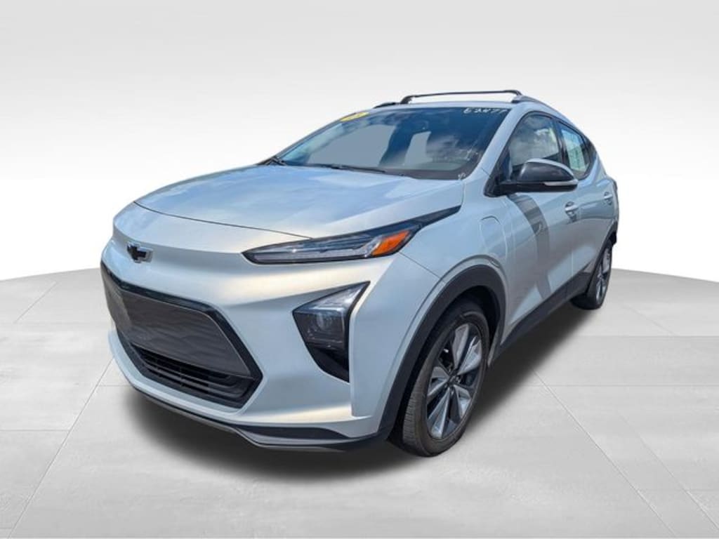 Used 2023 Chevrolet Bolt EUV LT SUV
