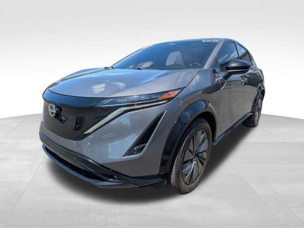 Used 2024 Nissan ARIYA EVOLVE+ SUV