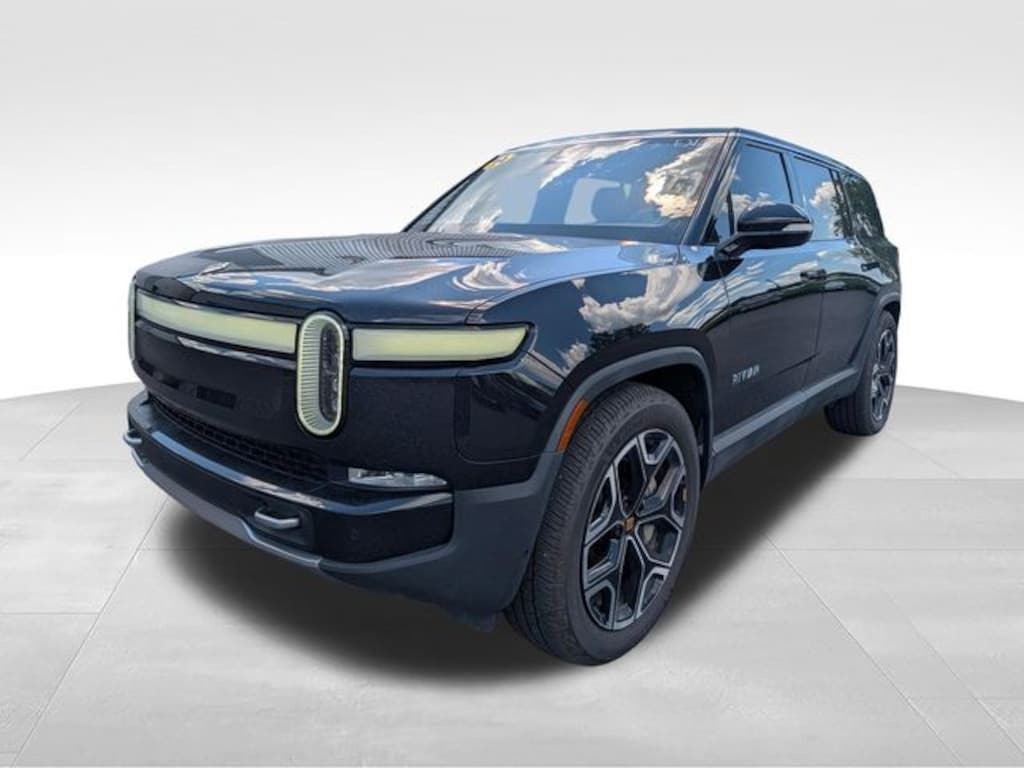 Used 2024 Rivian R1S SUV