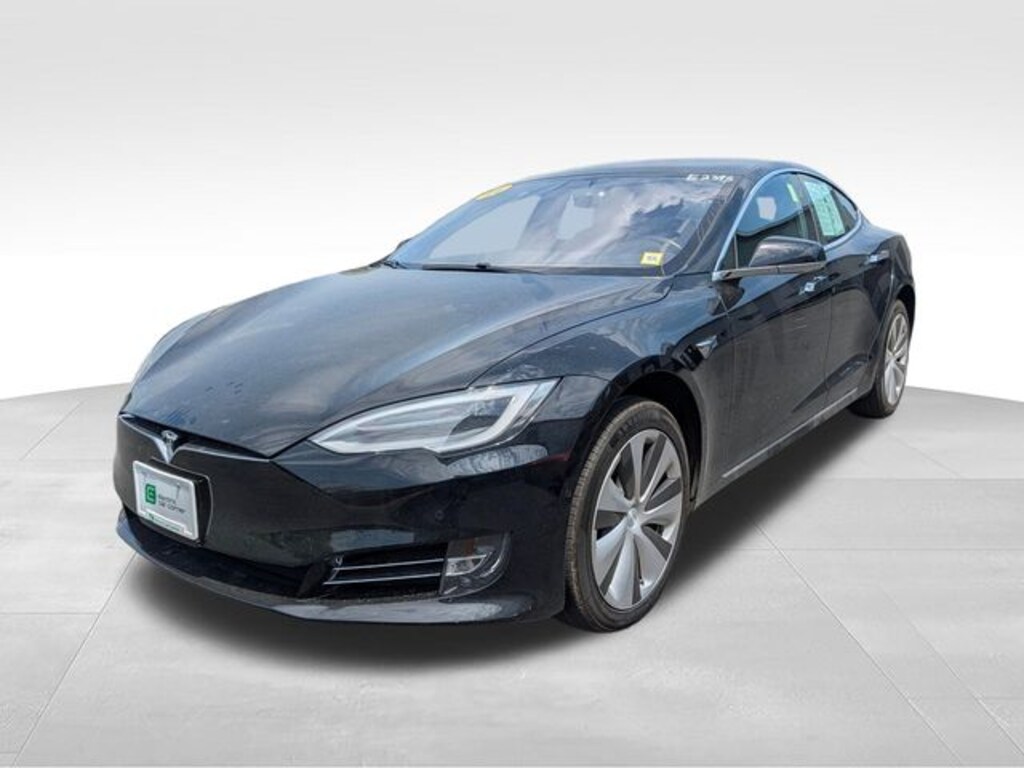 Used 2021 Tesla Model S Long Range Hatchback