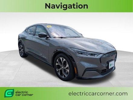 2023 Ford Mustang Mach-E Premium SUV