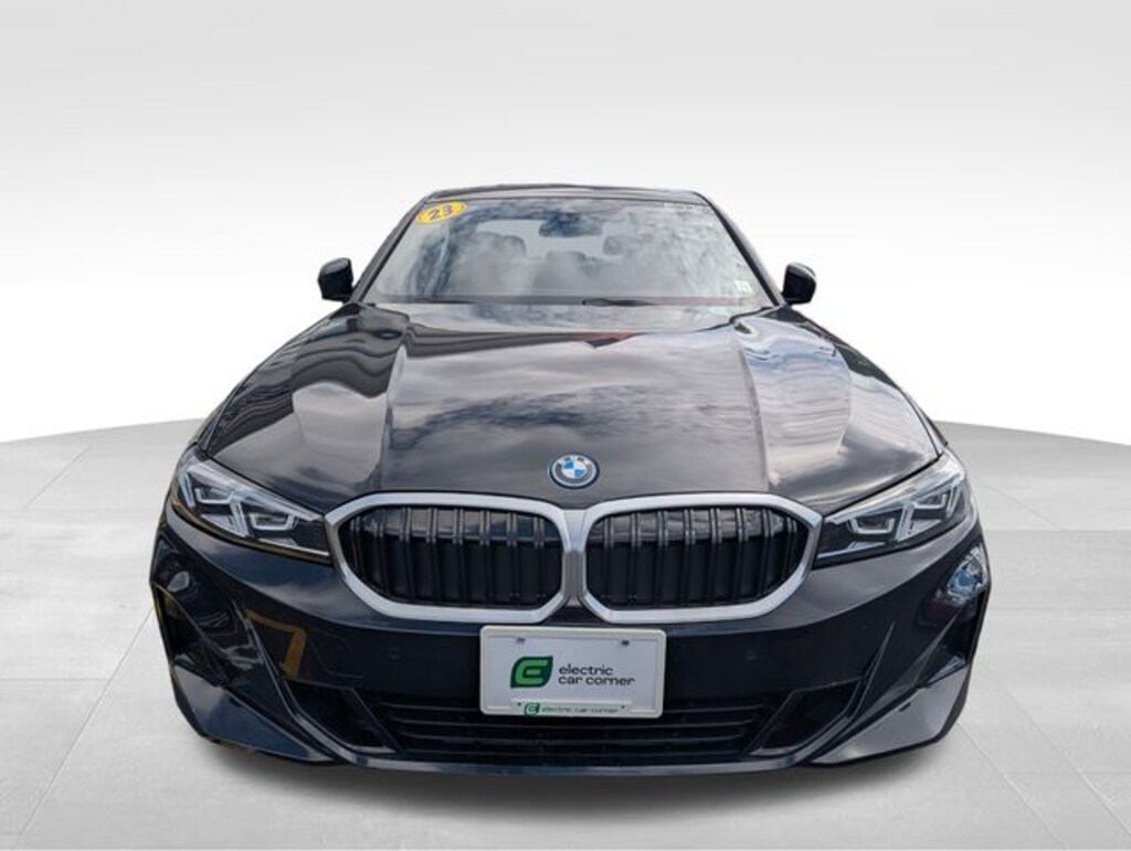 Used 2023 BMW 330e xDrive Sedan