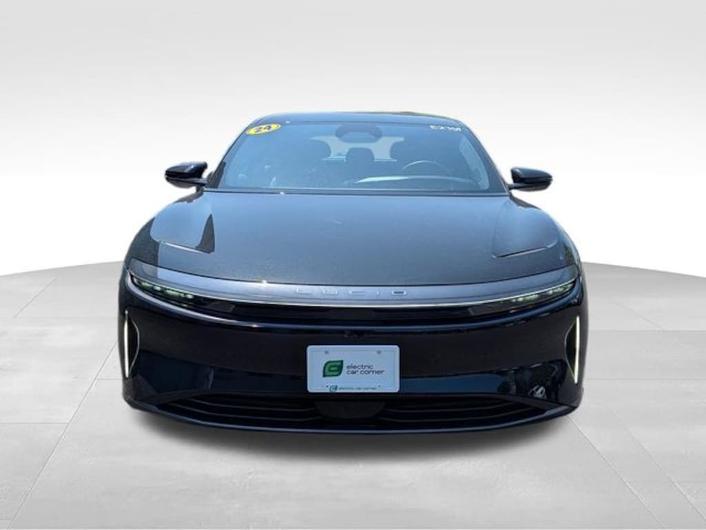 Used 2024 Lucid Air Touring Sedan