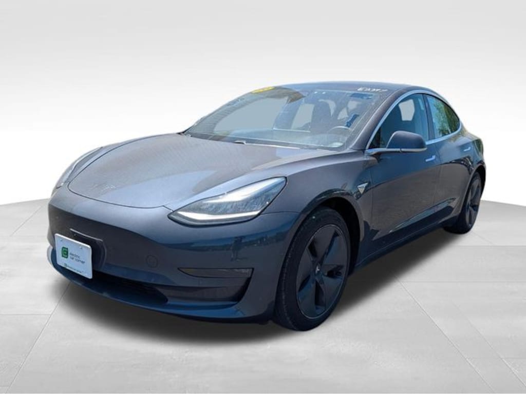 Used 2020 Tesla Model 3 Long Range Sedan