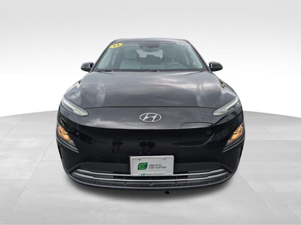 Used 2023 Hyundai Kona Electric SE SUV