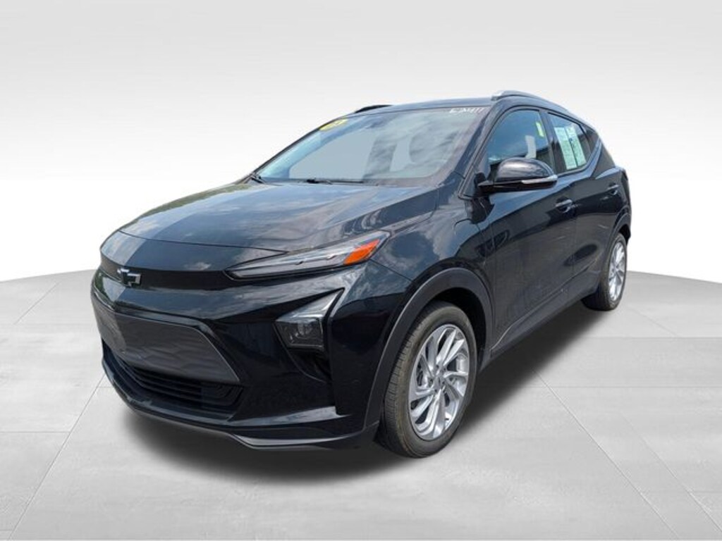Used 2023 Chevrolet Bolt EUV LT SUV