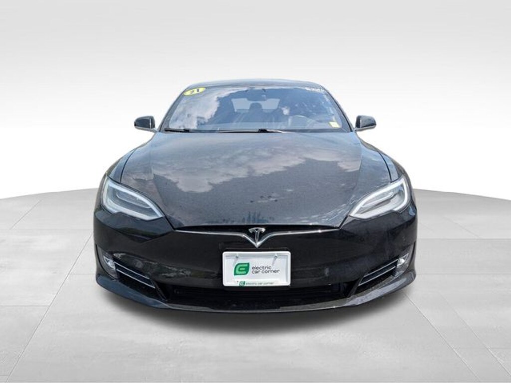 Used 2021 Tesla Model S Long Range Hatchback