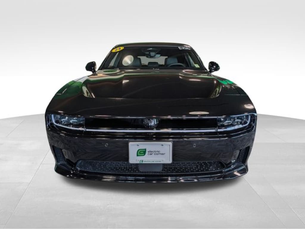 Used 2024 Dodge Charger Daytona R/T Coupe