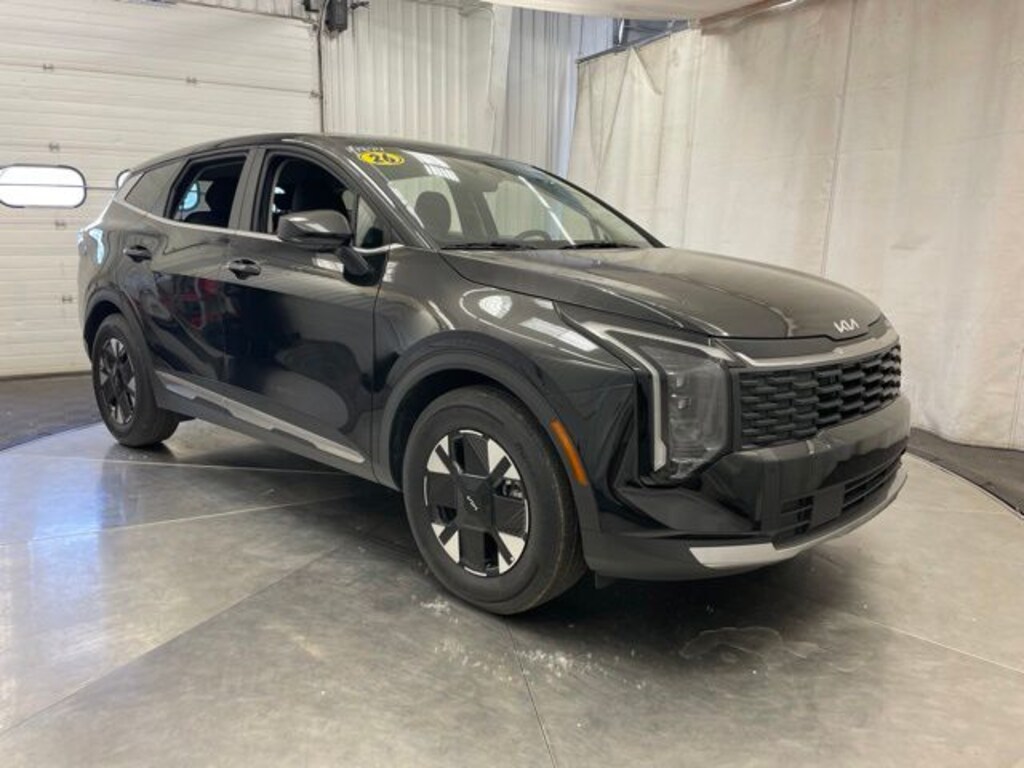 Used 2026 Kia Sportage Hybrid LX SUV