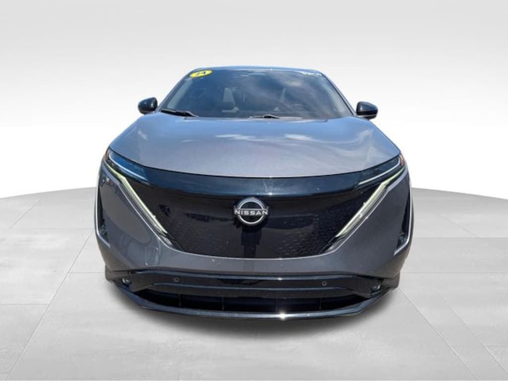 Used 2024 Nissan ARIYA EVOLVE+ SUV