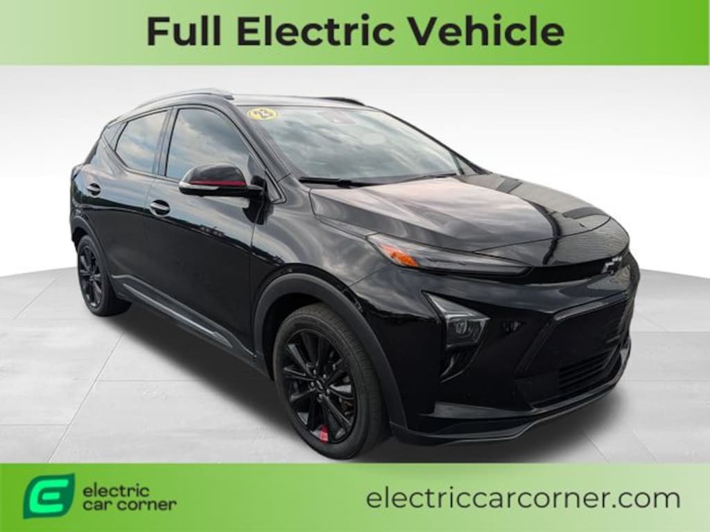 Used 2023 Chevrolet Bolt EUV Premier SUV