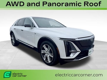 2024 CADILLAC LYRIQ Tech SUV