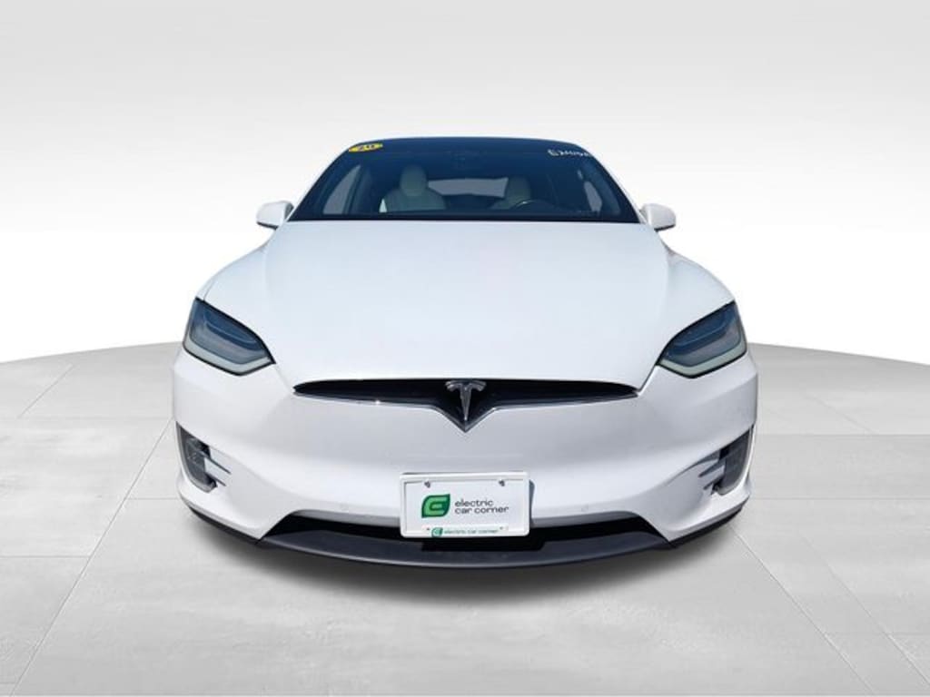 Used 2020 Tesla Model X Long Range Plus SUV
