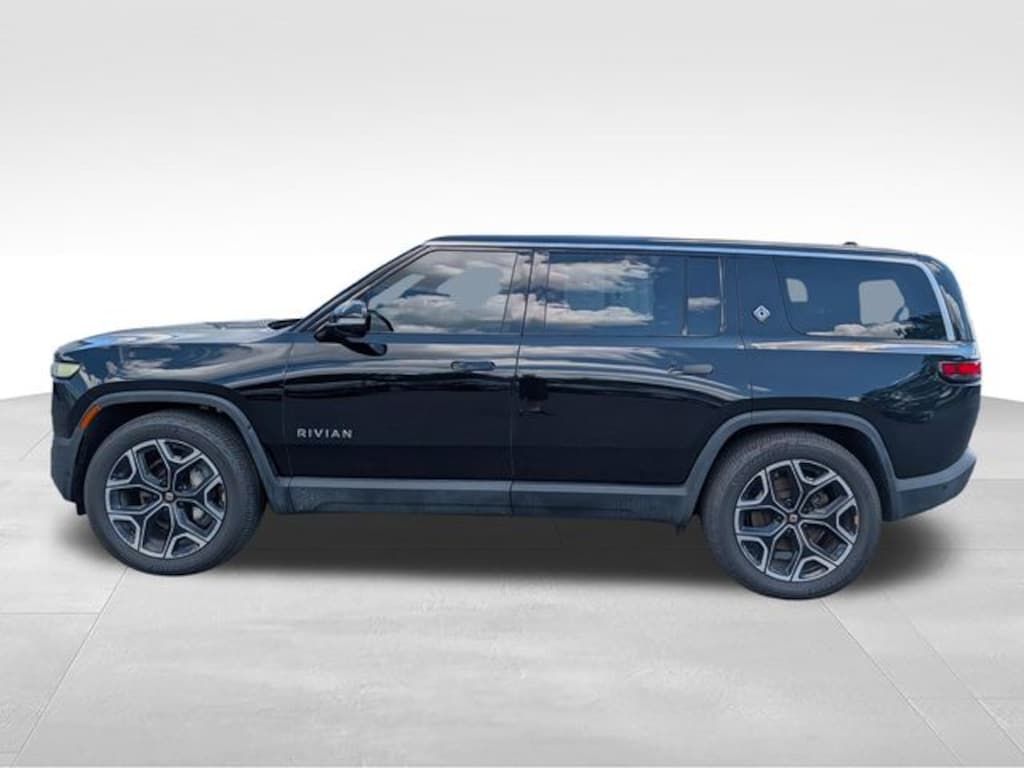Used 2024 Rivian R1S SUV