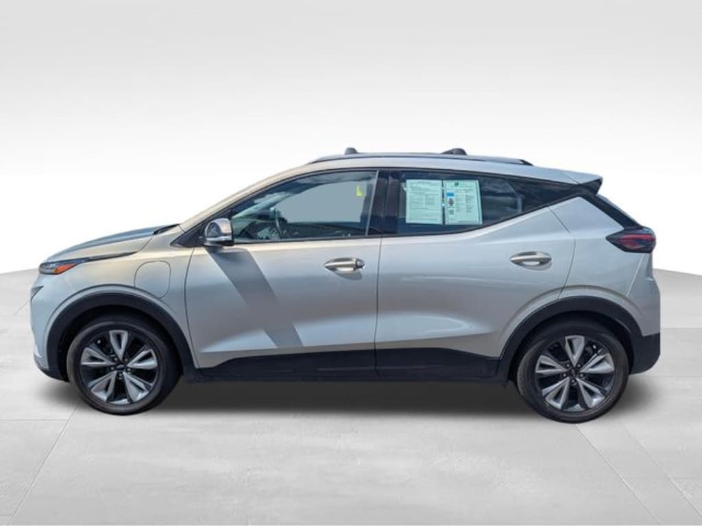 Used 2023 Chevrolet Bolt EUV LT SUV