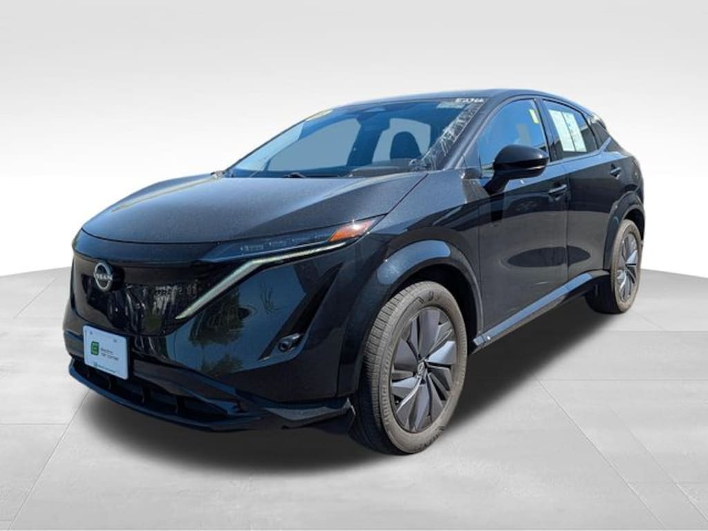 Used 2023 Nissan ARIYA ENGAGE SUV