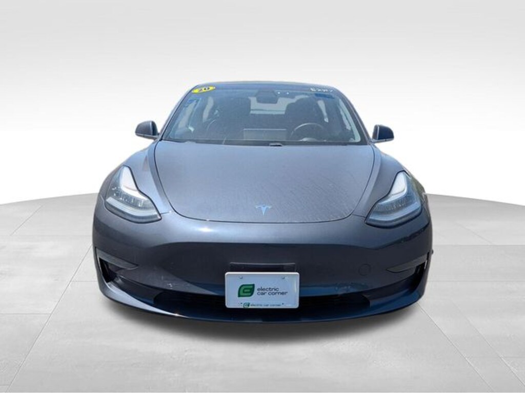 Used 2020 Tesla Model 3 Long Range Sedan