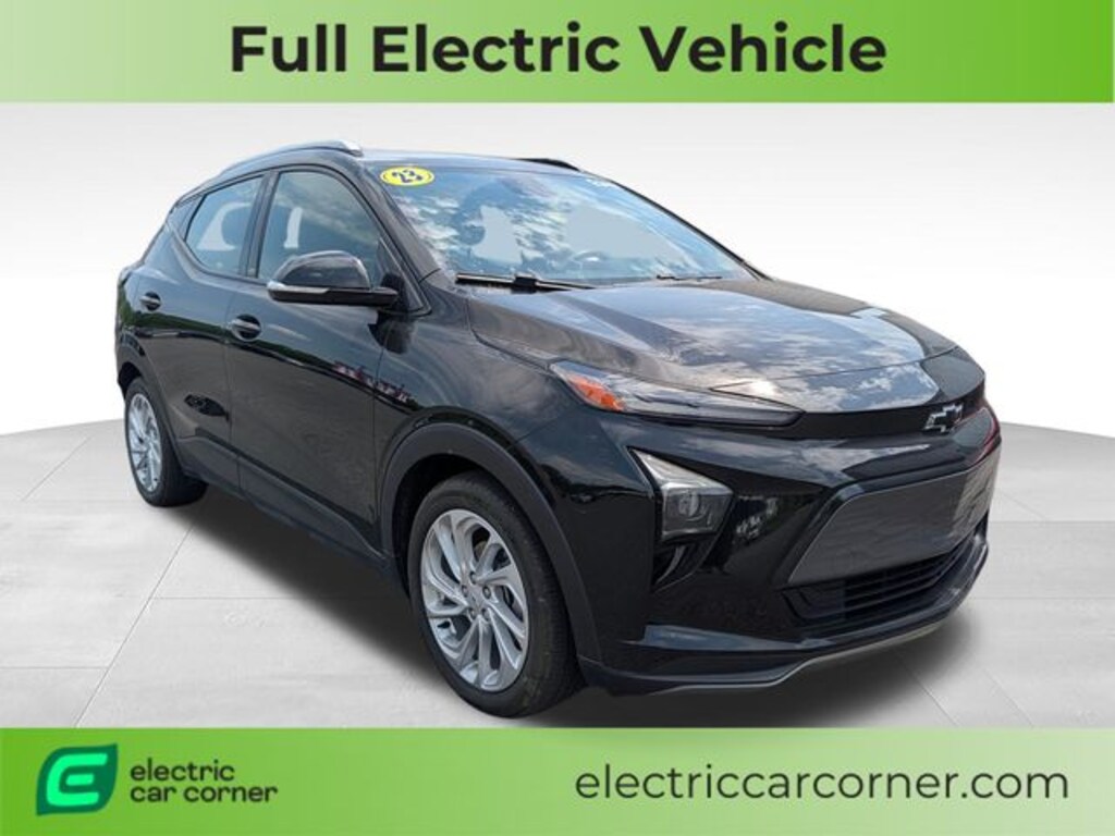 Used 2023 Chevrolet Bolt EUV LT SUV