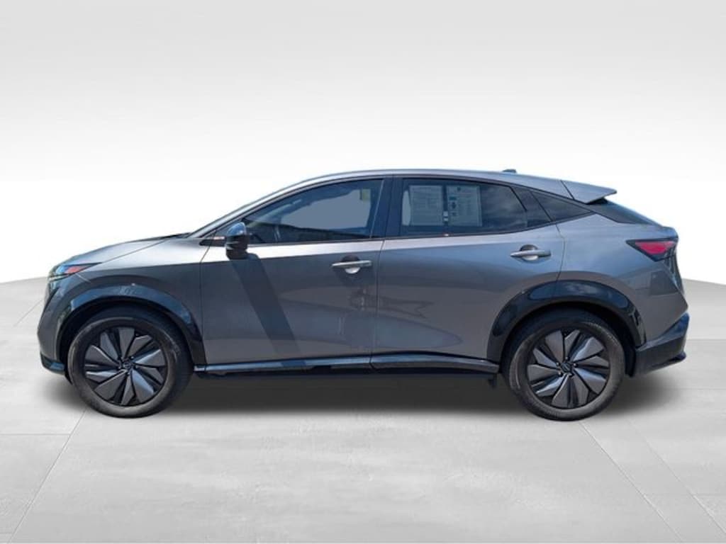 Used 2024 Nissan ARIYA EVOLVE+ SUV
