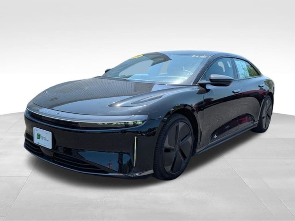 Used 2024 Lucid Air Touring Sedan