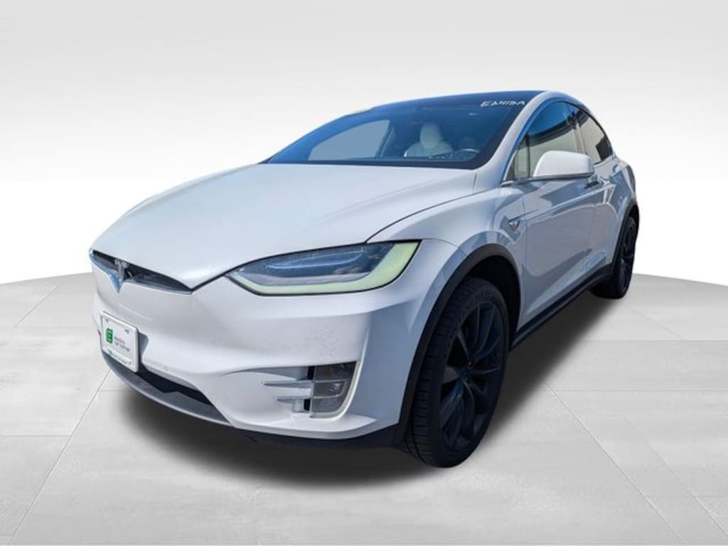 Used 2020 Tesla Model X Long Range Plus SUV