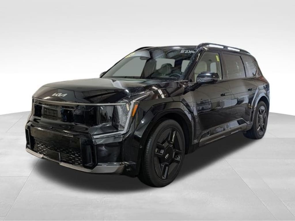 Used 2024 Kia EV9 GT-Line SUV